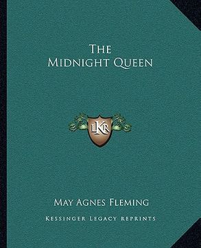 portada the midnight queen (en Inglés)