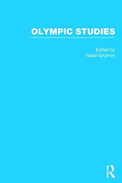portada Olympic Studies