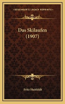 portada Das Skilaufen (1907) (in German)