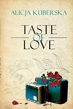 portada Taste of Love (in English)