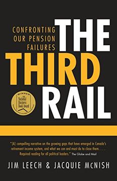 portada The Third Rail: Confronting our Pension Failures (en Inglés)