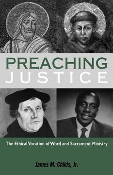 portada preaching justice (en Inglés)