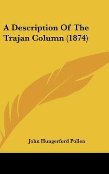 portada a description of the trajan column (1874) (en Inglés)