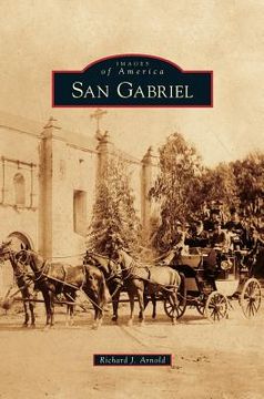 portada San Gabriel (in English)
