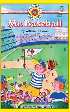 portada Mr. Baseball: Level 3 (in English)