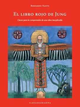 portada Libro Rojo de Jung Claves Para la Comprension de una Obra Inexplicable [Rustica] (in Spanish)