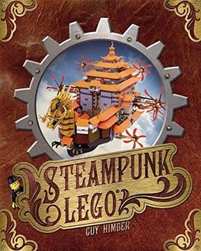 portada Steampunk Lego (en Inglés)