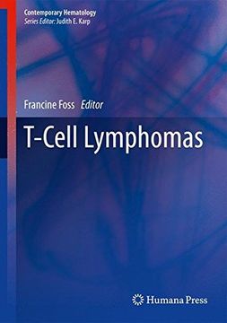 portada t-cell lymphomas (en Inglés)