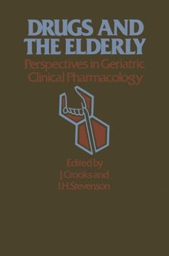 portada Drugs and the Elderly: Perspectives in Geriatric Clinical Pharmacology