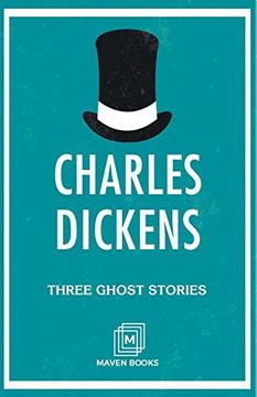 portada Three Ghost Stories 
