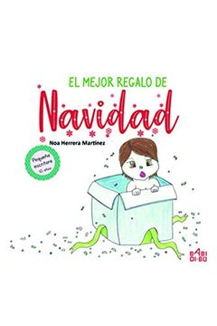 portada El Mejor Regalo de Navidad (in Spanish)