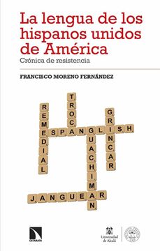 portada La Lengua de los Hispanos Unidos de America