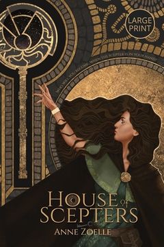 portada House of Scepters - Large Print Paperback