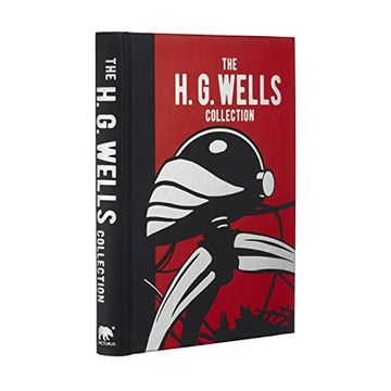 portada The h. G. Wells Collection (Arcturus Gilded Classics) (in English)