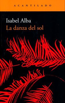portada La Danza del sol (in Spanish)