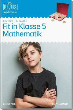 portada Lük. Mathematik: Fit in Mathematik. 5. Klasse (en Alemán)
