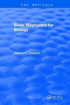 portada Basic Biophysics for Biology (en Inglés)