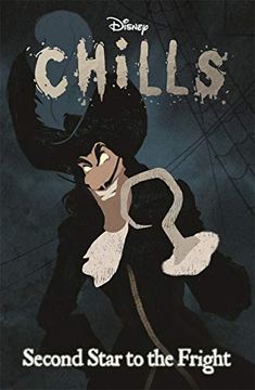 portada Disney Chills: Second Star to the Fright (in English)