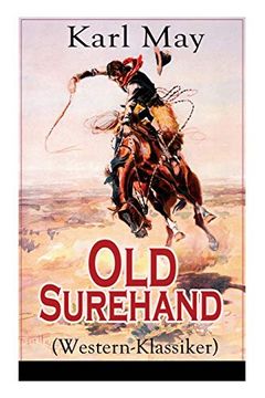 portada Old Surehand (Western-Klassiker): Alle 3 Bände 