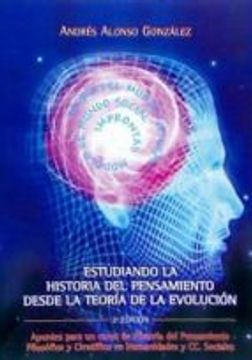portada Historia del Pensamiento Desde la Teoría de la Evolución (in Spanish)