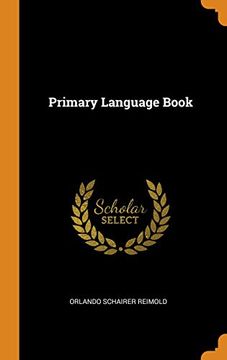 portada Primary Language Book 