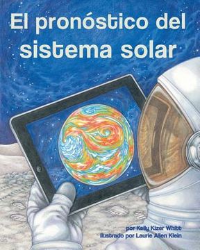 portada El Pronóstico del Sistema Solar (Solar System Forecast)