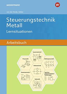 portada Steuerungstechnik Metall. Schülerband (in German)