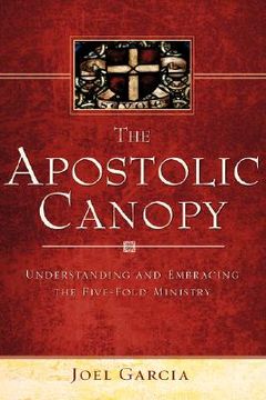 portada the apostolic canopy (en Inglés)
