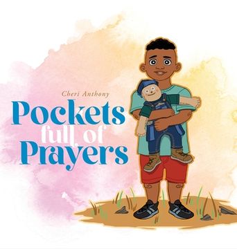 portada Pockets Full of Prayers (en Inglés)