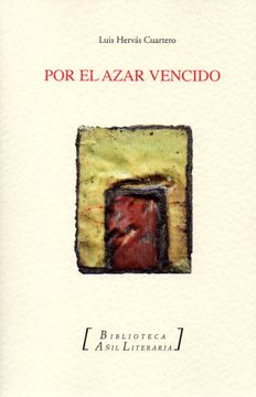 portada Por el Azar Vencido (in Spanish)