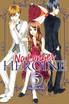 portada No Longer Heroine, Vol. 5 (no Longer Heroine, 5) (en Inglés)