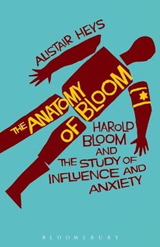 portada The Anatomy of Bloom (en Inglés)