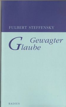 portada Gewagter Glaube (in German)