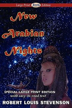 portada new arabian nights (en Inglés)