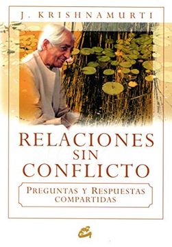 portada Relaciones sin Conflicto (in Spanish)
