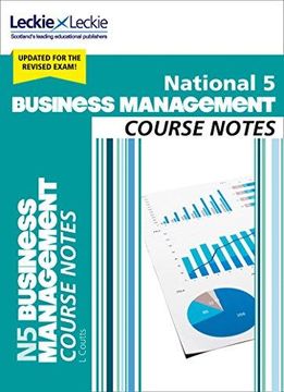 portada National 5 Business Management Course Notes (Course Notes for SQA Exams) (en Inglés)