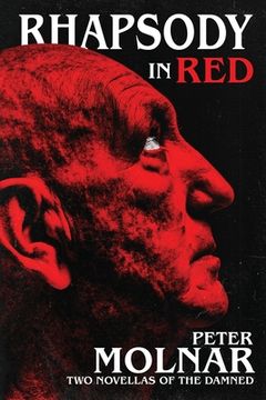 portada Rhapsody in Red: Two Novellas of The Damned (en Inglés)