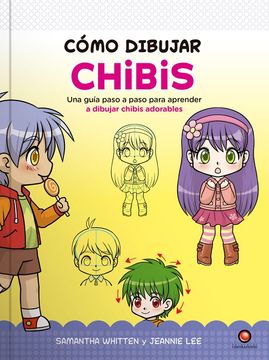 portada Cómo Dibujar Chibis