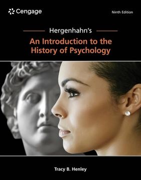 portada Hergenhahn's an Introduction to the History of Psychology 