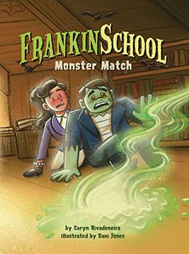 portada Monster Match: Book 1 (Frankinschool) (en Inglés)