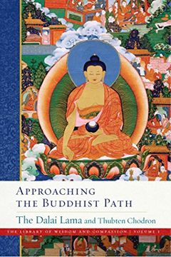 portada Approaching the Buddhist Path (The Library of Wisdom and Compassion)