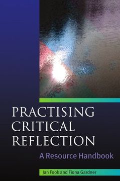 portada Practising Critical Reflection: A Resource Handbook: A Handbook (in English)