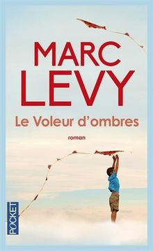 portada Le Voleur D'ombres (Pocket) (in English)