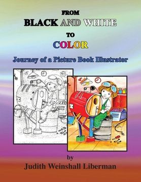 portada From Black and White to Color (in English)