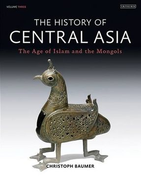 portada The History Of Central Asia (en Inglés)