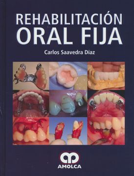 portada Rehabilitación Oral Fija