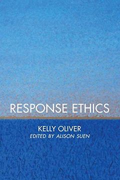 portada Response Ethics (en Inglés)