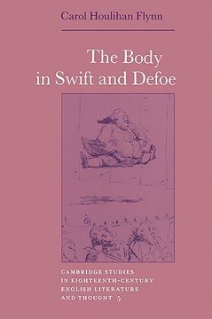portada The Body in Swift and Defoe (Cambridge Studies in Eighteenth-Century English Literature and Thought) (in English)