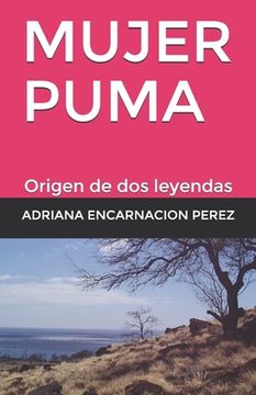 portada Mujer Puma: Origen de dos leyendas