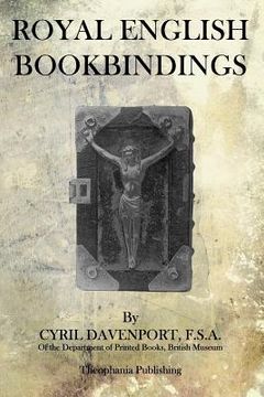 portada Royal English Bookbindings (en Inglés)